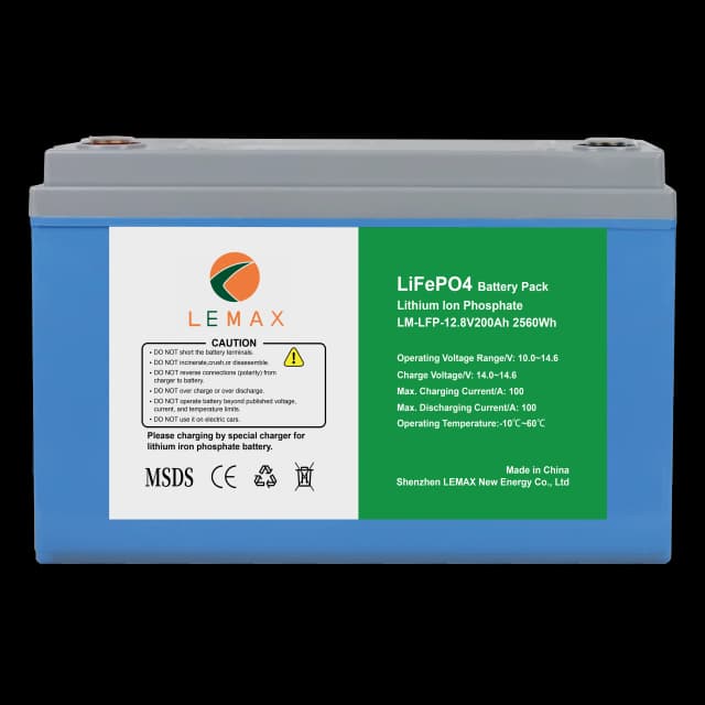 Lemax LM-LFP